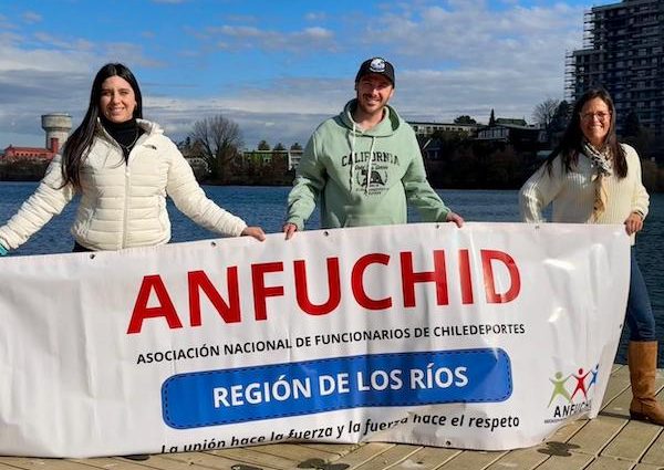 ANFUCHID da la bienvenida a su nueva directiva regional de Los Ríos