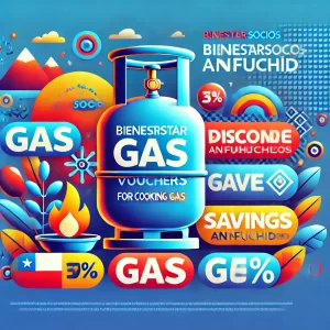 ¡Aprovecha los importantes descuentos en la compra de vales de gas!