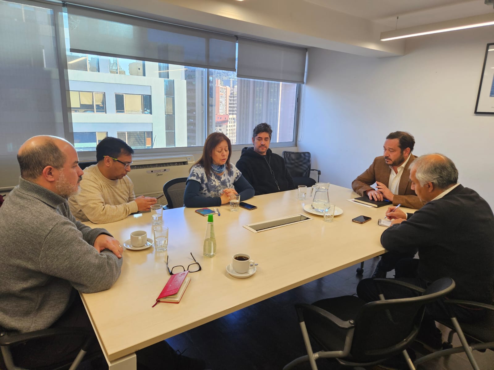 Comunicado: No se construye un mejor Estado silenciando a sus trabajadores