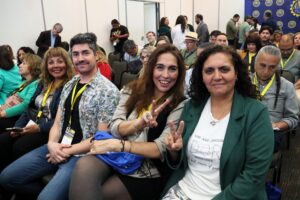 ANFUCHID se hizo presente en la XIXº Asamblea Extraordinaria de ANEF
