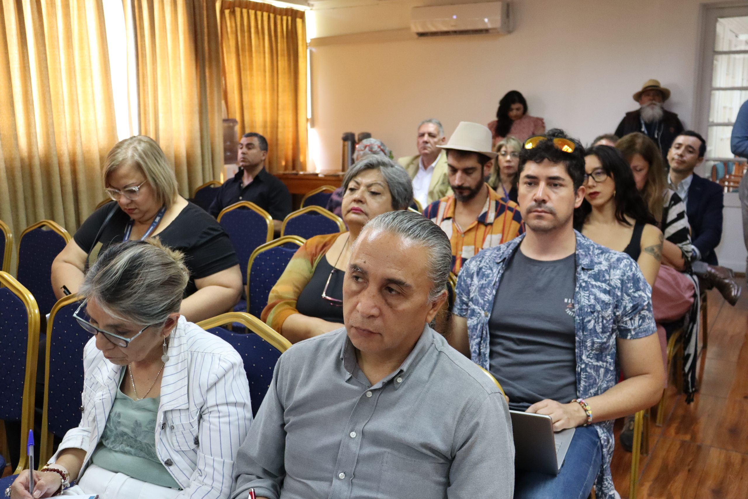 ANFUCHID presente en Consejo de Presidentes y Delegados ANEF: balance crítico y preparación frente a nuevo escenario