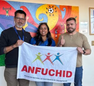 A fondo con la nueva directiva de ANFUCHID región de Coquimbo