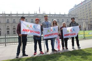 Exigiendo participación directa, activa y vinculante, ANEF entrega carta al presidente de la república por Consejo Asesor para la reforma al Estatuto Administrativo